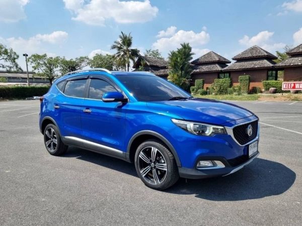 2018 MG ZS 1.5X TOP SUNROOF A/T รูปที่ 0